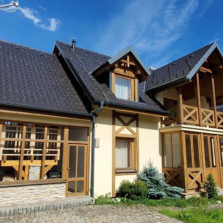 Apartments Highland Stará Lesná Dış mekan fotoğraf