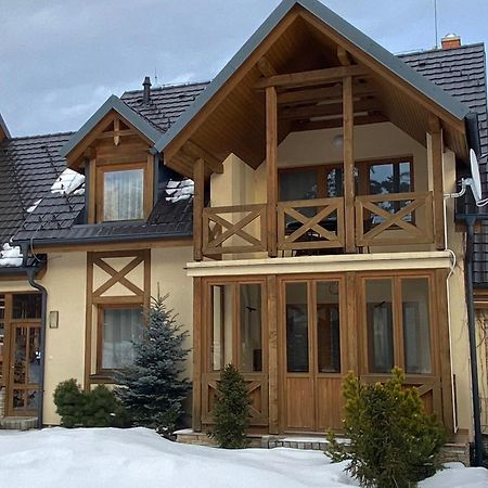 Apartments Highland Stará Lesná Dış mekan fotoğraf
