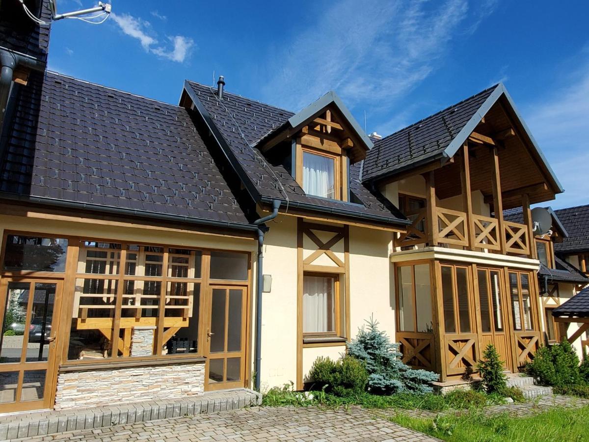 Apartments Highland Stará Lesná Dış mekan fotoğraf