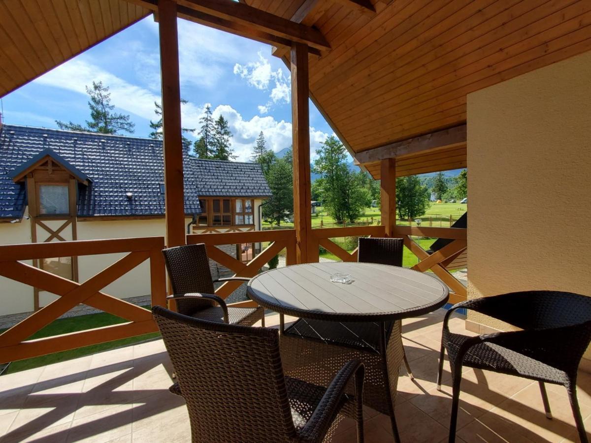 Apartments Highland Stará Lesná Dış mekan fotoğraf