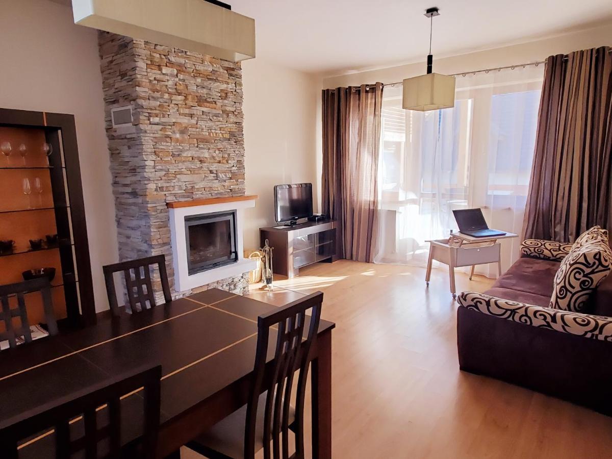 Apartments Highland Stará Lesná Dış mekan fotoğraf