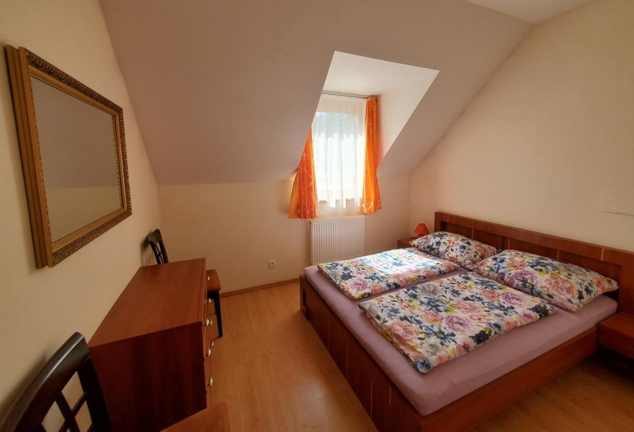 Apartments Highland Stará Lesná Dış mekan fotoğraf