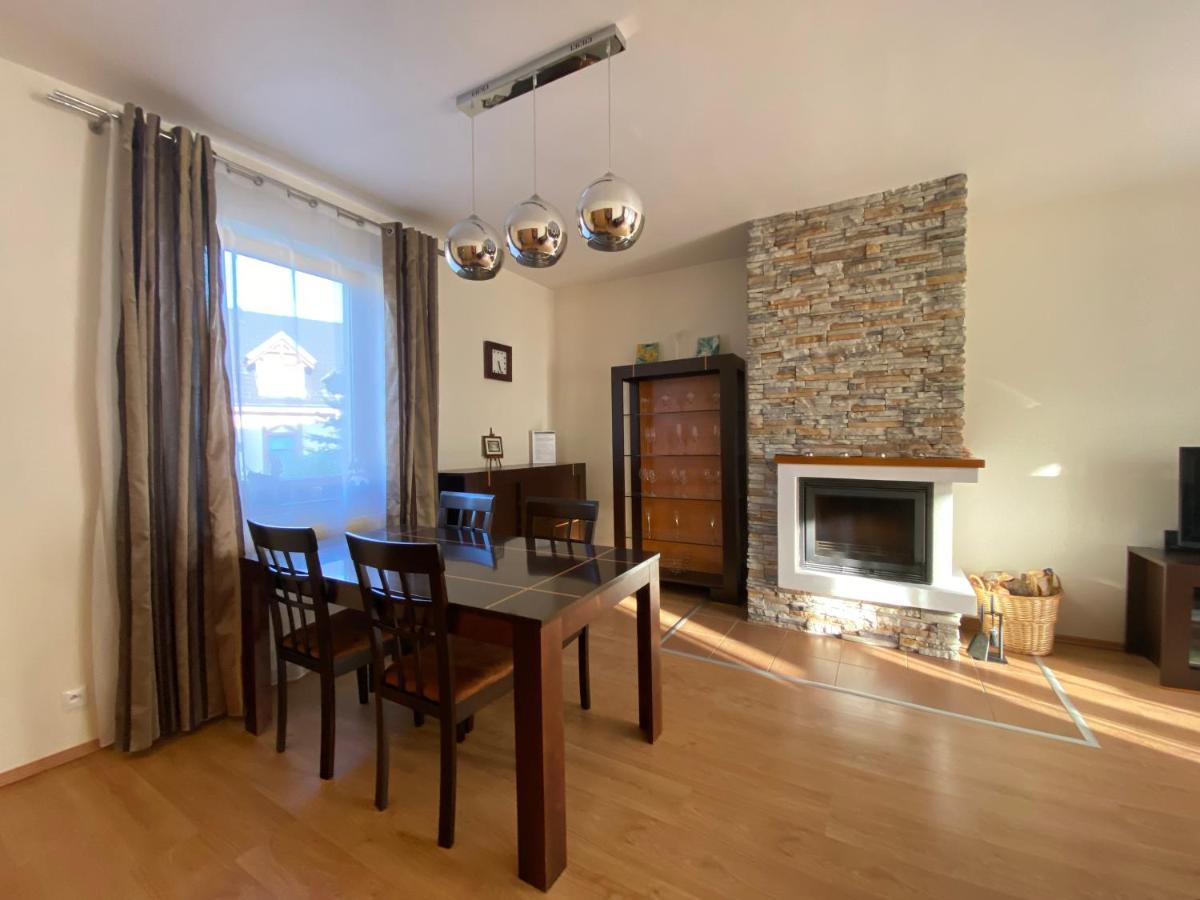 Apartments Highland Stará Lesná Dış mekan fotoğraf